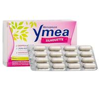 Ymea Silhouette, Integratore Menopausa, 64 Cps (1 mese trattamento)