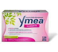 ymea silhouette Integratore Menopausa e Controllo Peso 128 Capsule