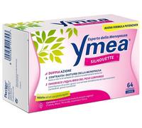 Ymea Integratore Alimentare Menopausa Nuova Formula Doppia Azione Controllo Peso 64 capsule