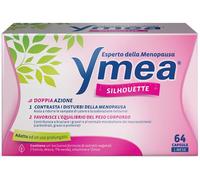 YMEA SILHOUETTE - INTEGRATORE UTILE PER CONTRASTARE I DISTURBI DELLA MENOP