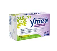 Ymea Vamp Control Donna Doppia Azione Benessere Menopausa 1 Mese 32 + 32 Capsule
