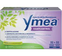 ymea vamp control Integratore Menopausa 32+32 Capsule