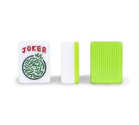 YMI American Mahjong Tiles, "Verdant Spring" - Set solo piastrelle