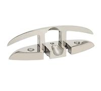 Ymiko Bitta Pieghevole per Barca da 217 Mm / 8,5 Pollici, Tacchetta Pieghevole Pieghevole in Acciaio Inossidabile 316 per Barche da Crociera, Kayak, Pontoni