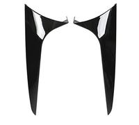 Ymiko Coppia Spoiler Laterale per Lunotto Posteriore, Spoiler per Lunotto Posteriore Spoiler Laterale per Ala Laterale per Serie 3 F31 Touring Wagon 2012-2018 Rivestimento Laterale del Lunotto