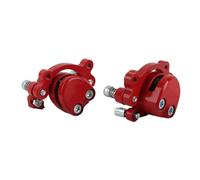 Ymiko Pastiglie dei Freni a Disco, pastiglie Pinza Freno a Disco Anteriore Posteriore Compatibile con Cinese Mini Moto Kid ATV Quad