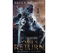 Ymir's Return: A Norse Mythology Contemporary Fantasy