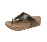 YMKJZLBD infradito Donne Sandali Flip Flops Open Toe Summer Slides Casual Beach Shoes Clip Toe-marrone-40