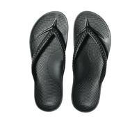 YMKJZLBD Infradito Uomo Donne Flip Flops Sole Slifori Sandali da Bagno Interno Comodi Cuscini Passeggiata Perizoma-nero-38