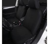 YMLVET Auto Set Coprisedili per Lancia Musa Ecochic/Thema/Thema Wagon/Y10, Traspirante Antiscivolo Anteriore Posteriore Set Completo Sedile Protezione Accessori,Grey