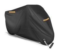 YMLVET Telo Coprimoto per Honda PCX150 PCX125 PCX 125 PCX 150 2016-2020, Protezione UV Esterna Coperture Antipioggia Antipolvere Coprimoto Impermeabile per Esterno,Orange