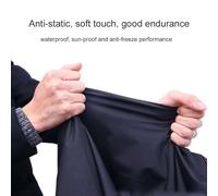 YMLVET Telo Coprimoto per Honda Silver Wing 400 2007-2016, Protezione UV Esterna Coperture Antipioggia Antipolvere Coprimoto Impermeabile per Esterno,Orange