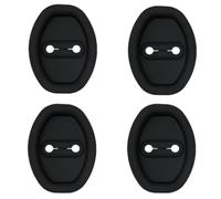 YMNBFCX 4 Pezzi Protezione, per Mini Countryman (U25) 2023 2024 2025 Serratura Portiera Auto, Accessori Auto Silicone Protection Latch Covers