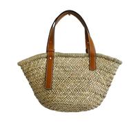 Ymnilian Borsa Paglia, Borsa Mare Paglia Grande Catania Casual Capatan Designer Wicker Weven Women Borse Borse Summer Beach Straw Bag Lady Viaggio Big Basket Borsellino L1(S)
