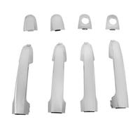 Ymnilian Interruttore Bagagliaio, Maniglia Del Portellone Maniglia esterna anteriore e posteriore cromata Uso adatto per porta, 1 pezzo, Uso adatto per HYUNDAI ELANTRA 2007-2011(Rear Right)