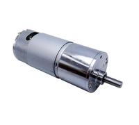 Ymnilian Motore Dc,Motore Elettrico DC. 12v Gear Motor DC. Motore 24V rs555 5 Giri 10rpm 20rpm 45 Giri 80rpm 100rpm 120rpm 200 RPM Grande Coppia(60rpm)