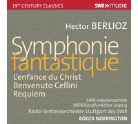 ymphonie Fantastique, L'Enfance Du Christ, Benvenuto Cellini & ... (Audio Cd)