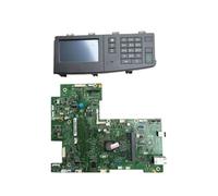 YMssCVKPg Scheda logica principale dell'interfaccia formattatore compatibile con MX410 MX 410 MX410DE Include scheda del pannello(MX410)