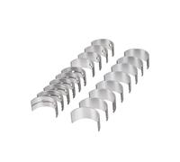 YmsWd Accessori for motociclette Cuscinetto di Biella e Cuscinetto Principale 'Albero Motore for ZG1400 1400GTR ZX1400 ZZR1400 92139-0135(ADD 50 Connecting)