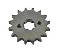 YmsWd Pignone Anteriore for Moto 428 for XLR250R 88-94 CD175 71-78 CB175 69-78 DT200R DT125 88-93(17 Teeth)