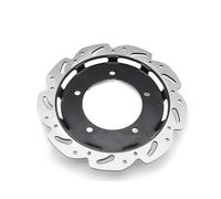 YmsWd Rotore del Disco Freno Anteriore for Moto da 260 mm e 4 mm for Jet14 125 50 200 Jet X 125 Symphony 50 S/SR 125 ST 50