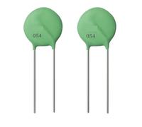YMUGUEGH (5 Pezzi) Termistore SCK054 SCK10054MSY 5R 4A Diametro 10 mm Temperatura negativa 5D-11