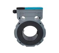 YMUGUEGH ASW-1-K DN100 DN150mm Misuratore dell'acqua alimentato a batteria RS485 Flussometro liquido IP68 impermeabile (flussometro DN100)