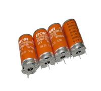 YMUGUEGH Condensatore elettrolitico in Alluminio B41794-S5338-Q2 2 Pezzi 25 V 3300 UF B41794-S5338-Q2 B41794S5338Q2 B41794 21X40