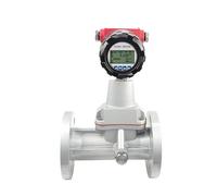 YMUGUEGH Digital Air Flow Meter Precessing Vortex per aria con compensazione della pressione e della temperatura (DN65)
