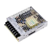 YMUGUEGH LRS-100 LRS-100-5 LRS-100-12 LRS-100-15 LRS-100-24 LRS-100-36 LRS-100-48 Alimentatore Switching a Uscita Singola da 100 W(LRS-100-48)