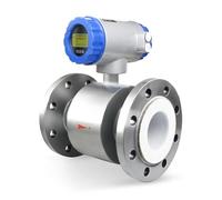 YMUGUEGH Misuratore di Portata elettromagnetico for flussometro dell'Acqua DN65 DN80 DN100(DN100(220VAC))