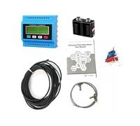 YMUGUEGH Misuratore di portata modulare digitale liquido termico TUF-2000M TS-2-H TM-1-H Trasduttore TL-1-H -30℃~160℃ Misuratore di portata DN15-6000mm (TUF-2000M TM-1-H)