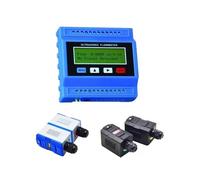 YMUGUEGH Misuratore di portata modulare digitale TUF-2000M TS-2-H TM-1-H Trasduttore TL-1-H TL-1-H Tester di velocità di flusso ad alta temperatura -30℃~160℃ (TUF-2000M e TL-1-H)
