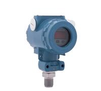 YMUGUEGH Trasmettitore di Pressione 0,16/0,25/0,4 Materiale di Tenuta Display LCD 24 V CC Segnale 4-20 mA Filettatura G1/2 Olio Acqua(0-1.6bar(0.16MPa))