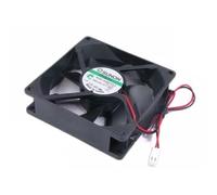 YMUGUEGH Ventola di Raffreddamento for Server a 2 Fili KDE1209PTV3 13.MS.A.GN DC 12V 1W 92x92x25mm