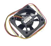 YMUGUEGH Ventola di Raffreddamento for Server a 3 Fili MFB40H-12A DC 12V 0,05A 40x40x7mm