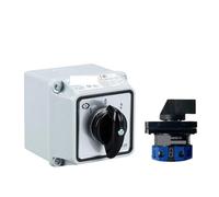 YMW26-20/1M Interruttore a camma IP65 690V 20A LW26 LW28 LW39B(1-0-2 with box)