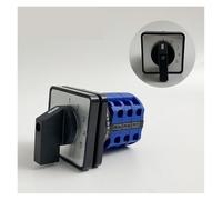 YMW26-20/3 20A 5 Positions 690V Three Poles Power Selection Rotary Combination Changeover LW26-20 Cam Switch