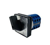 YMW26-20/3 Interruttore rotativo 6 posizioni 690 V 20 A 3 poli Commutatore a camma Interruttori principali Controllo circuito LW26 Controls Switches