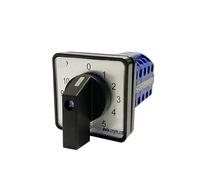 YMW26-20/5 20A 0-10 Positions 690V 5 Poles Control Power Selection Rotary Changeover LW26-20 LW28 LW39B Cam Switch