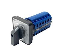 YMW26-20/6 Cam Switch Twelve-Gear 12 Positions Six-Section 6 Poles Single-Wire Power Circuit Switching Selector
