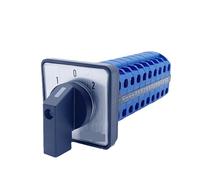 YMW26-20/9 Interruttore a camme universale 20A 3 posizioni 9 poli LW26 LW28 Rotazione a doppia alimentazione inversa Selezione combinazione 1 pz(102)