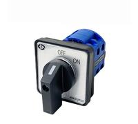 YMW26-20A Interruttore a camma rotante con circuito di controllo combinato rotazione bipolare con interruzione di corrente universale 690V