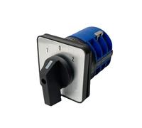 YMW26-32 5.5N/3 Controllo FWD e REV Commutatore elettrico rotante a camme a tre poli 3 posizioni 32A 690V