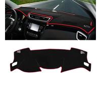 YMXFKY - Copri cruscotto per Auto Copri cruscotto AntiGraffio Copri cruscotto Interno - Adatto per Nissan Qashqai J11 2014-2017 2018 2019 2020