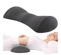 Ymxygz Cuscino di Supporto Lombare per Letto Cuscino di Supporto per Schiena in Memory Foam per Alleviare Il Dolore Lombare Cuscino per Vita della Schiena per Dormire