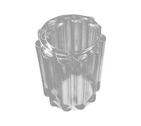 Ymxygz Plastica Origami Semicerchio Mousse Bordo Torta Bakeware Modello Fai Te Stampa Stampo Torta Stencil Cioccolato Fondente Decorazione