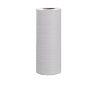 YMYGCC 1PC Realistico Legno Venatura Nastro Autoadesivo Linea Vita Carta da Parati Vinile Decalcomanie Bordo Parete Battiscopa Linea Adesivi Decorazione Casa Decalcomania(White,12cm x 5m)