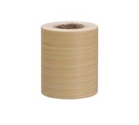 YMYGCC 1PC Realistico Legno Venatura Nastro Autoadesivo Linea Vita Carta da Parati Vinile Decalcomanie Bordo Parete Battiscopa Linea Adesivi Decorazione Casa Decalcomania(Beige,5cm x 5m)