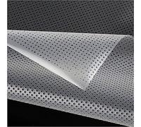 YMYGCC Tessuto solubile in Acqua 14CT - Tela Aida 22x100 cm / 22x50 cm - Ideale per Il Ricamo Fai da Te a Punto Croce - Tessuto di Alta qualità per progetti di Ricamo a Mano (22x50 cm)